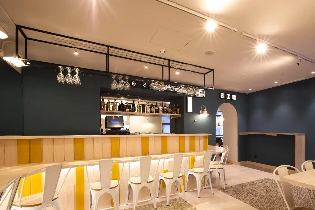 Bar, U-Sense For You Hostel Sevilla, Seville