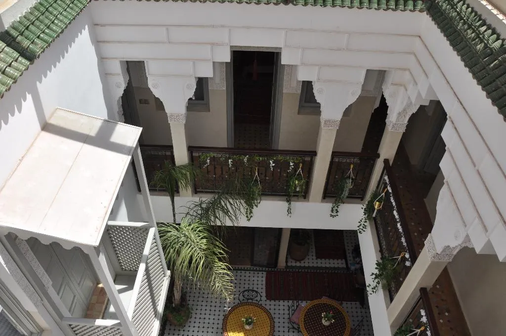 General view, Riad Magnolia and SPA, Marrakech