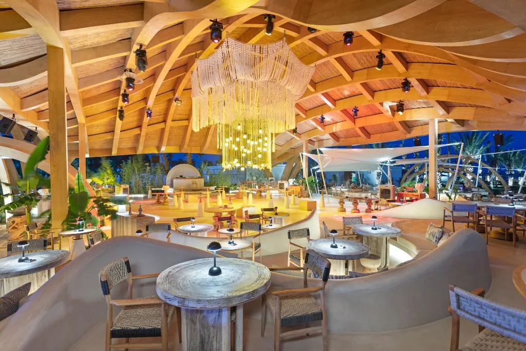 Bar, Cullinan Belek, Antalya