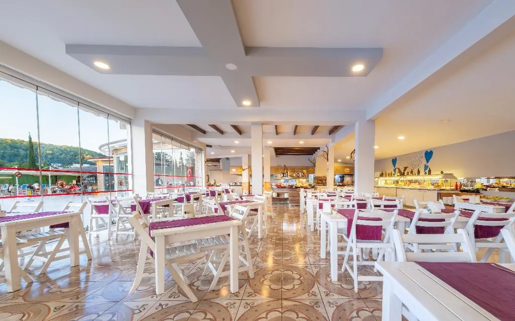 Restaurant, Sahra Su Holiday Village & Spa, Dalaman