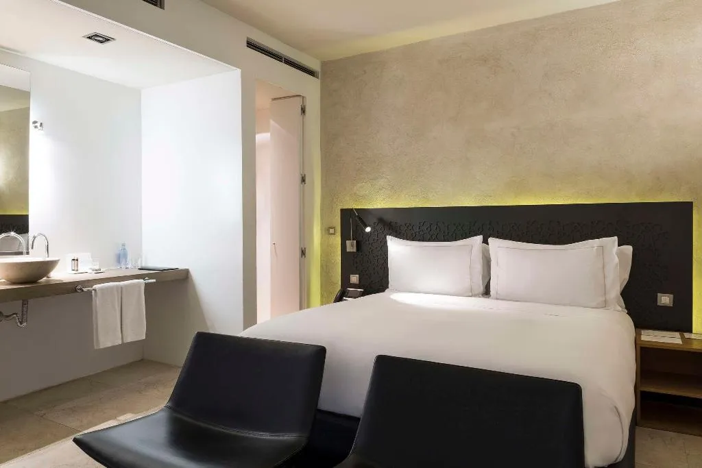 Room, Mercer EME Catedral Hotel, Seville