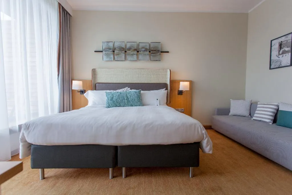Room, Sopot Marriott Resort & Spa, Gdansk