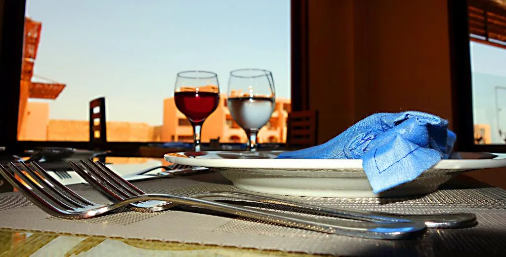 Restaurant, Viva Blue Resort & Diving, Red Sea Riviera