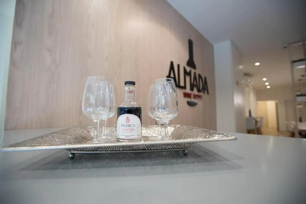 Lobby, Almada Wine House, Porto