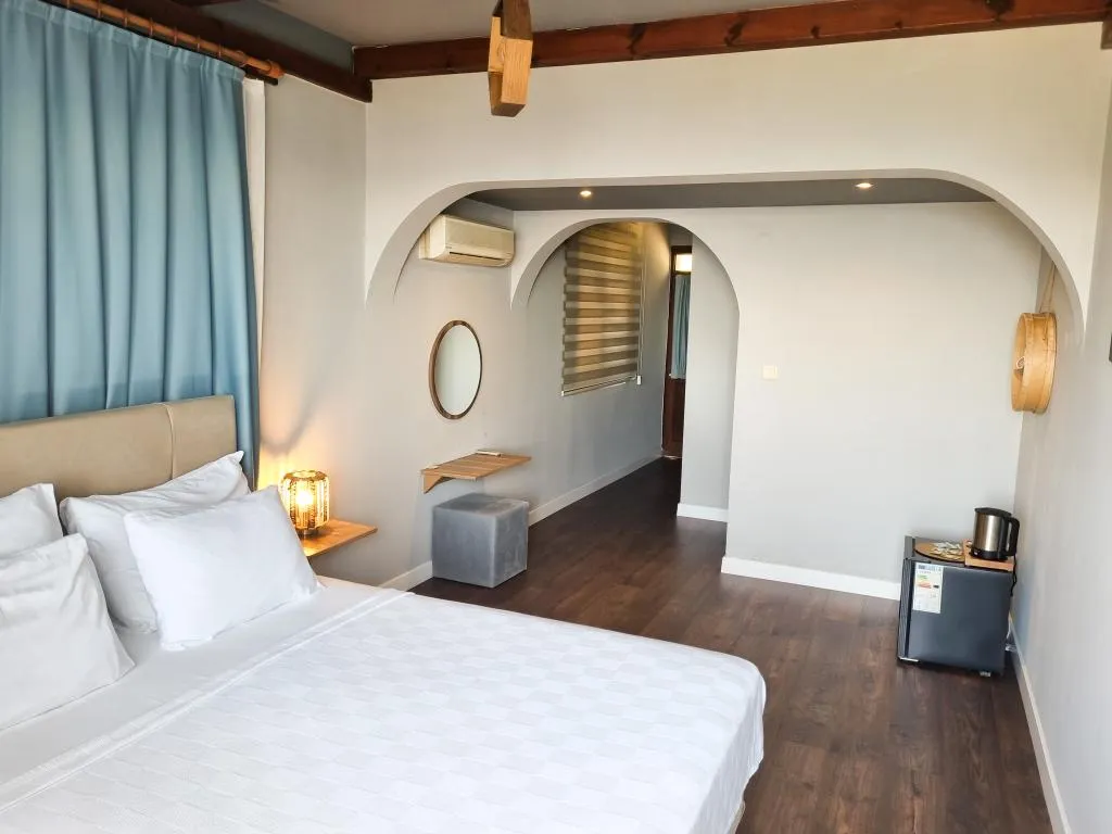 DOUBLE SUPERIOR SEA VIEW Room, Faralia Hotel, Dalaman