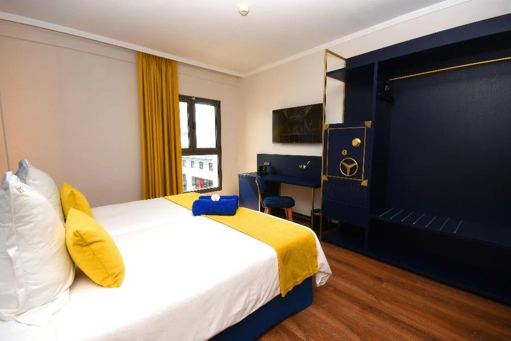 Room, Design Plus Bex Hotel, Gran Canaria