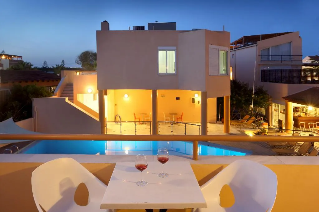 General view, Elma's Dream Apartments, Crete