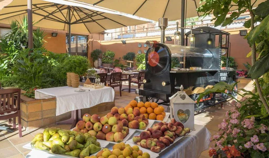 Restaurant, Rosamar & Spa, Costa Brava