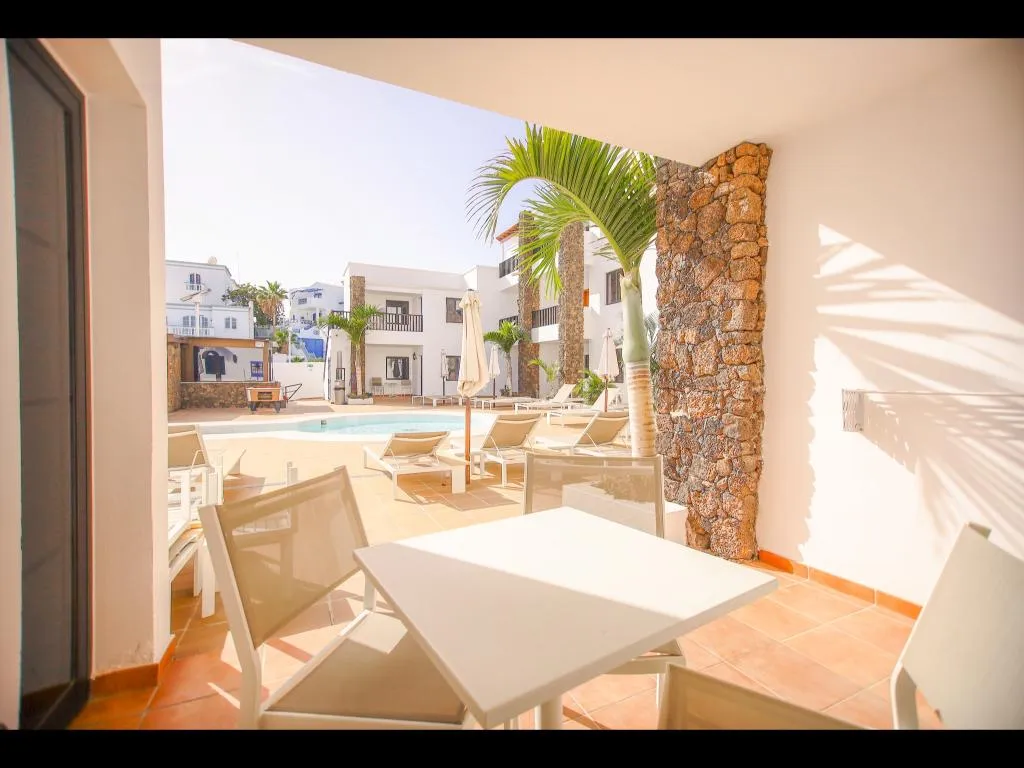 APARTMENT TWO BEDROOMS Room, Club Atlantico, Lanzarote