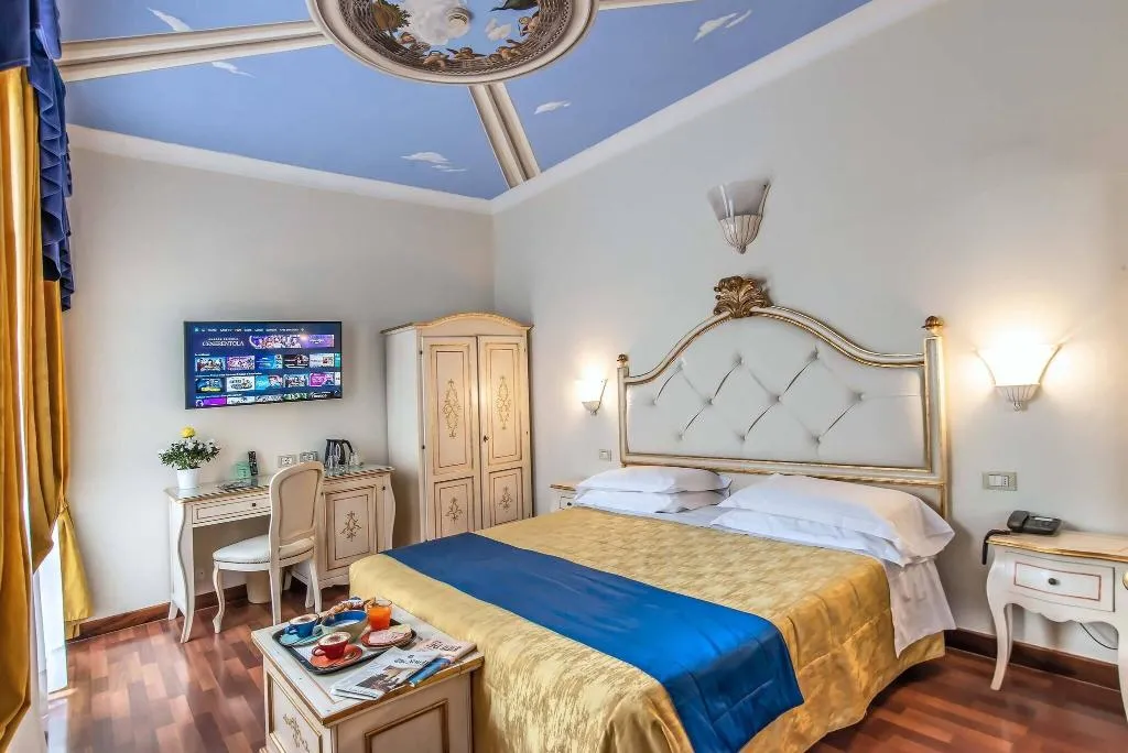 Room, Porta Faenza, Florence