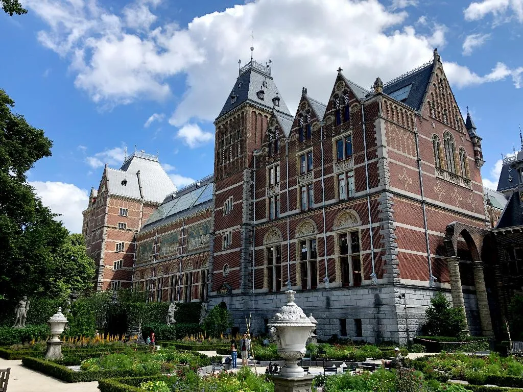 General view, Hotel JL No76, Amsterdam