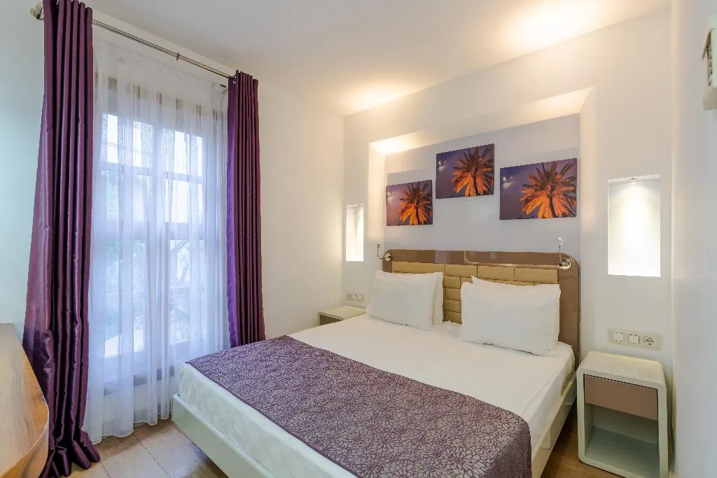 DOUBLE ECONOMY Room, Puding Hotel, Antalya