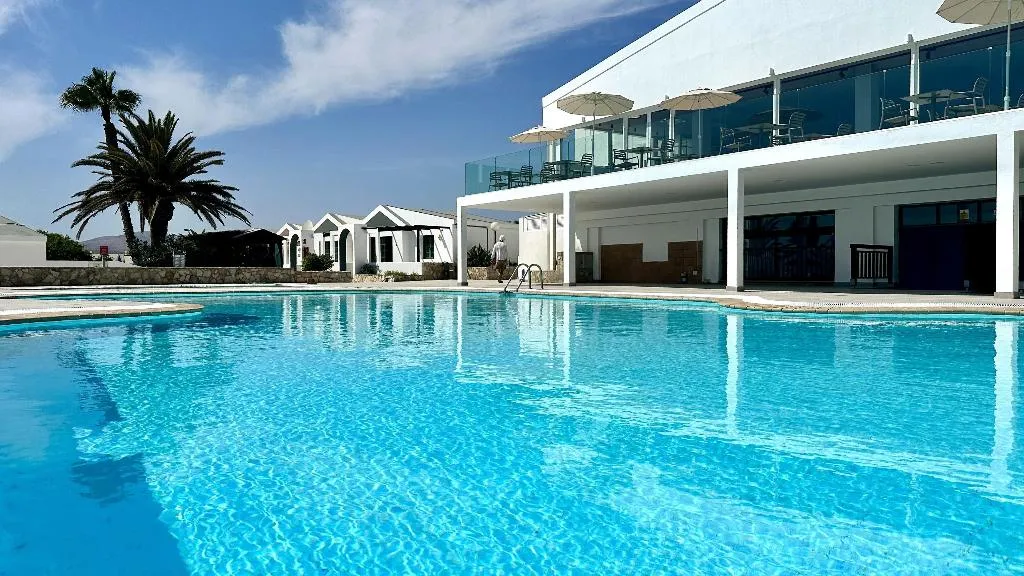 Pool, Club Caleta Dorada, Fuerteventura