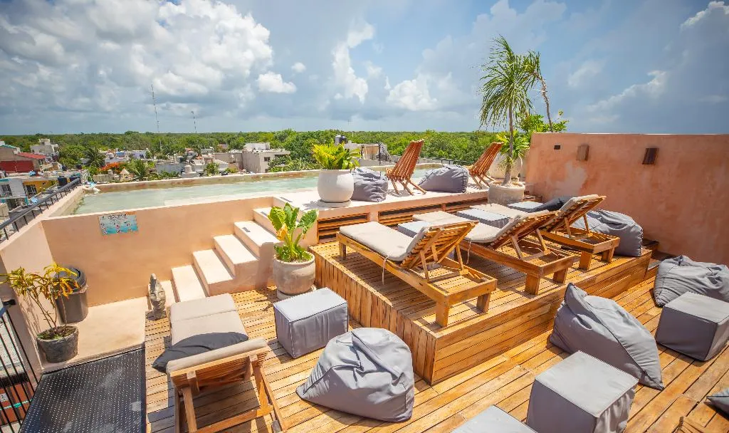 General view, Nuee Tulum, Cancun Area