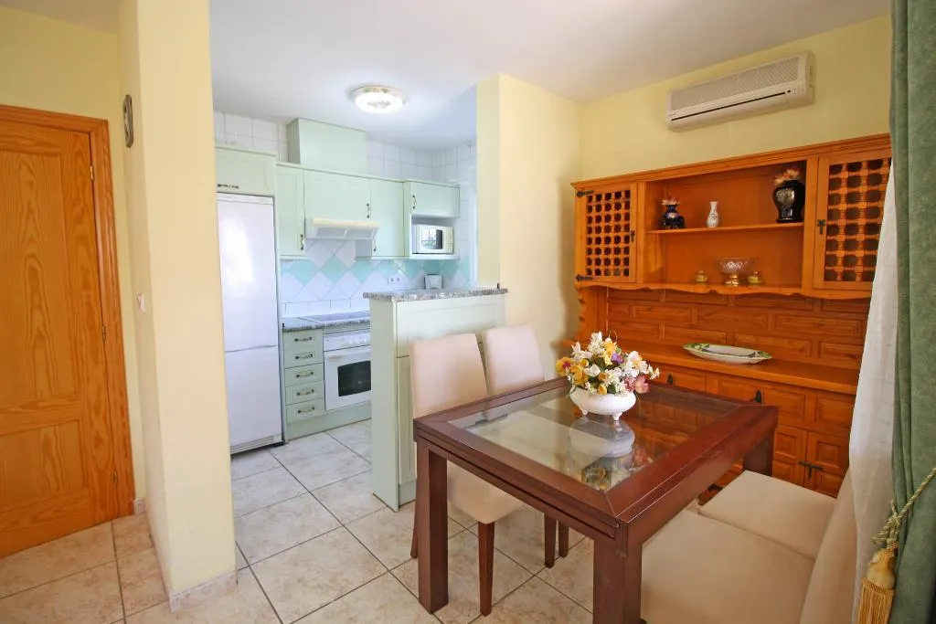 Lobby, Bungalows Casanova, Costa Blanca