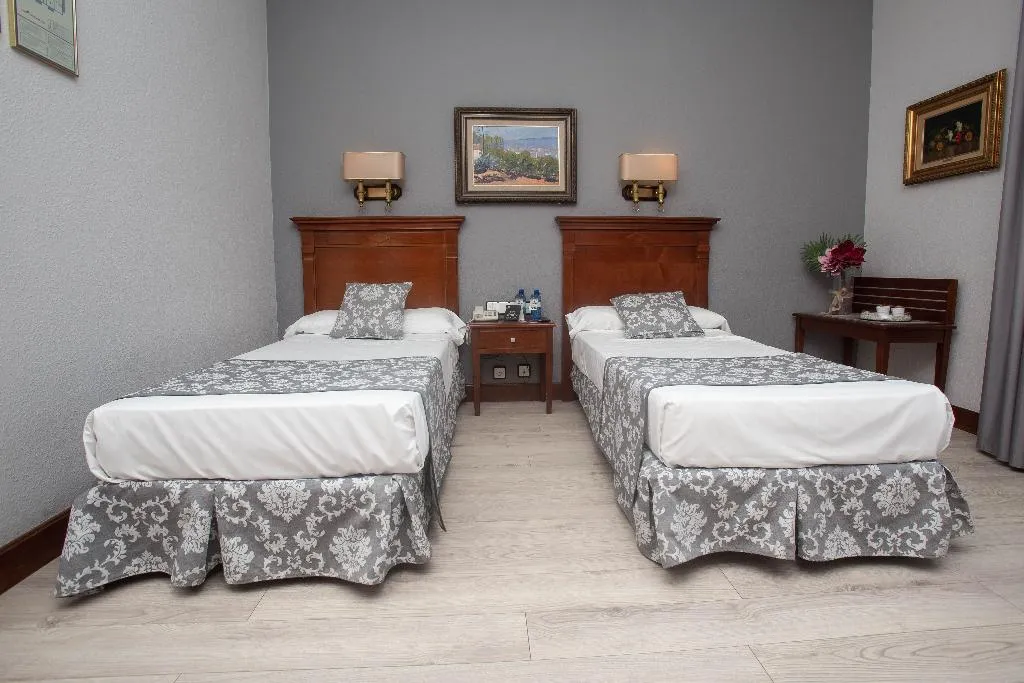 Double or Twin STANDARD Room, Hotel Soho Boutique Los Naranjos, Costa Del Sol