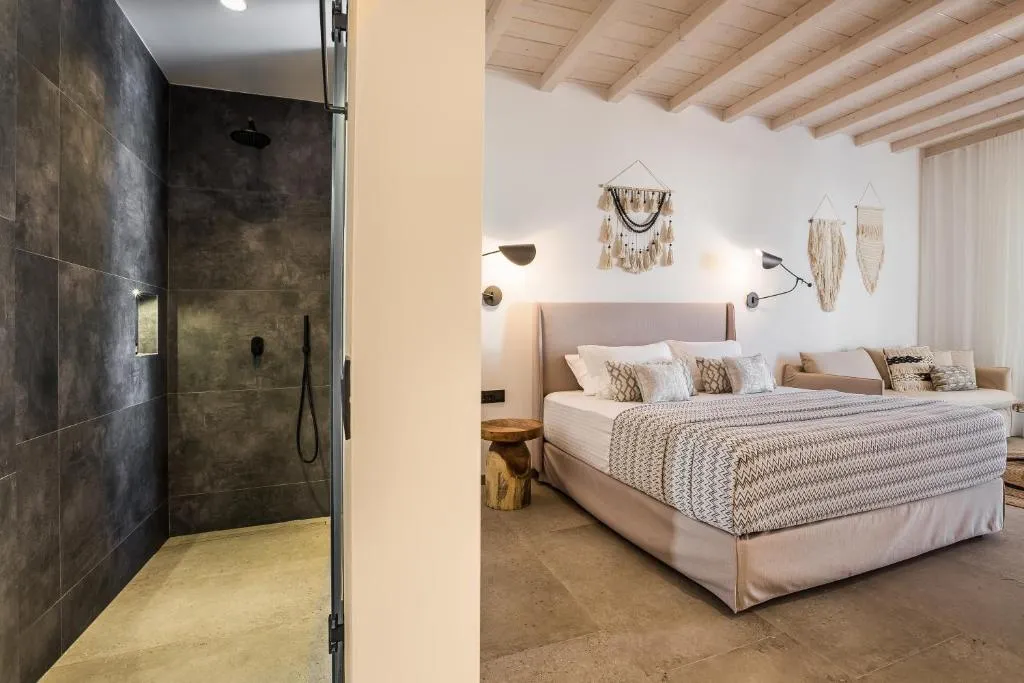 SUITE SIDE SEA VIEW Room, LYO Boutique Hotel, Mykonos