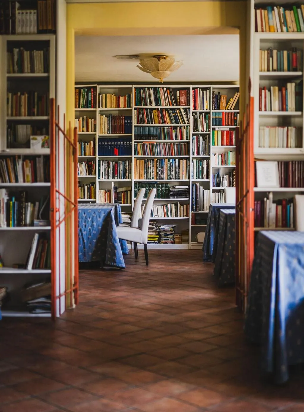 Restaurant, I Tre Baroni, Rome