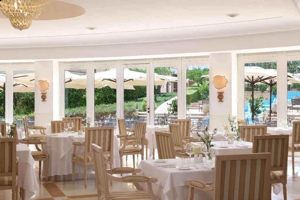 Restaurant, Almar Giardino di Costanza Resort & Spa, Palermo