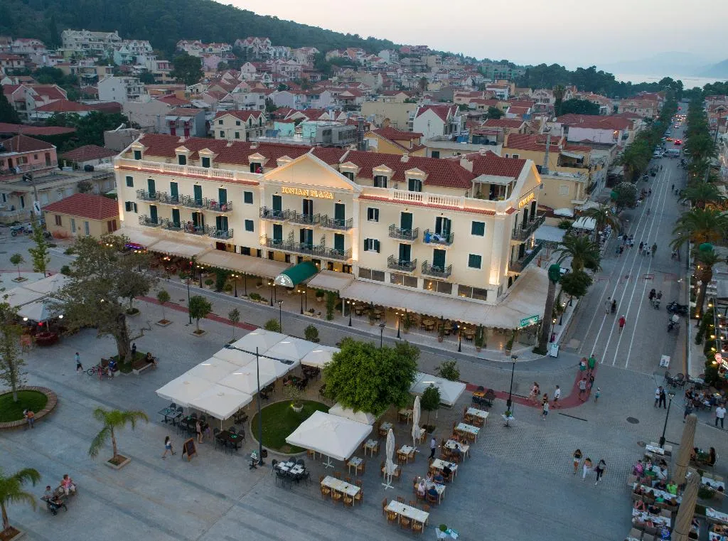 General view, Ionian Plaza Hotel, Kefallinia