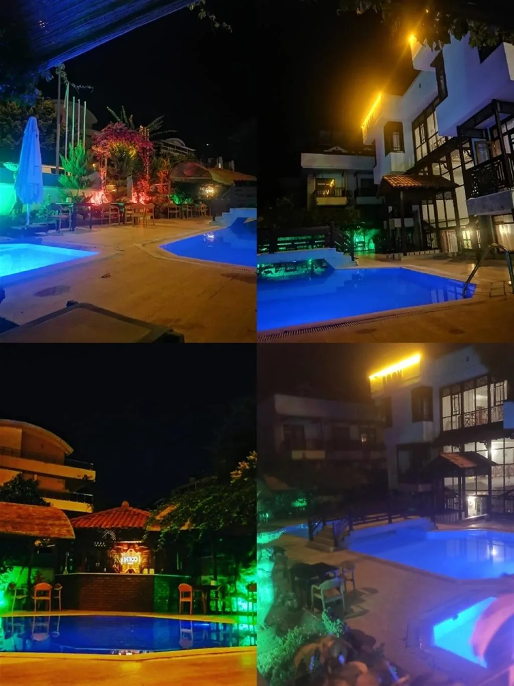 General view, Agon Hotel, Antalya