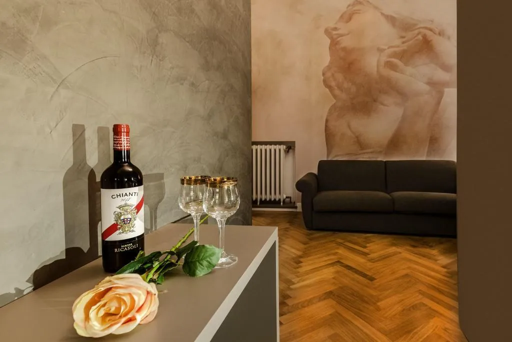 Room, Daphne Guest Hause, Florence