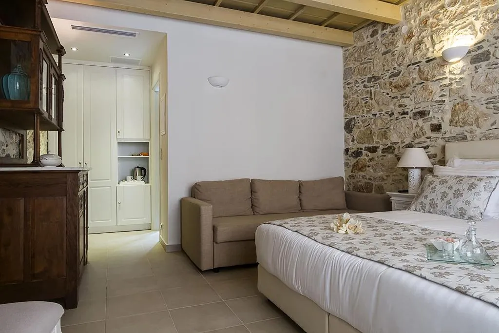 Room, Z Boutique Hotel, Crete