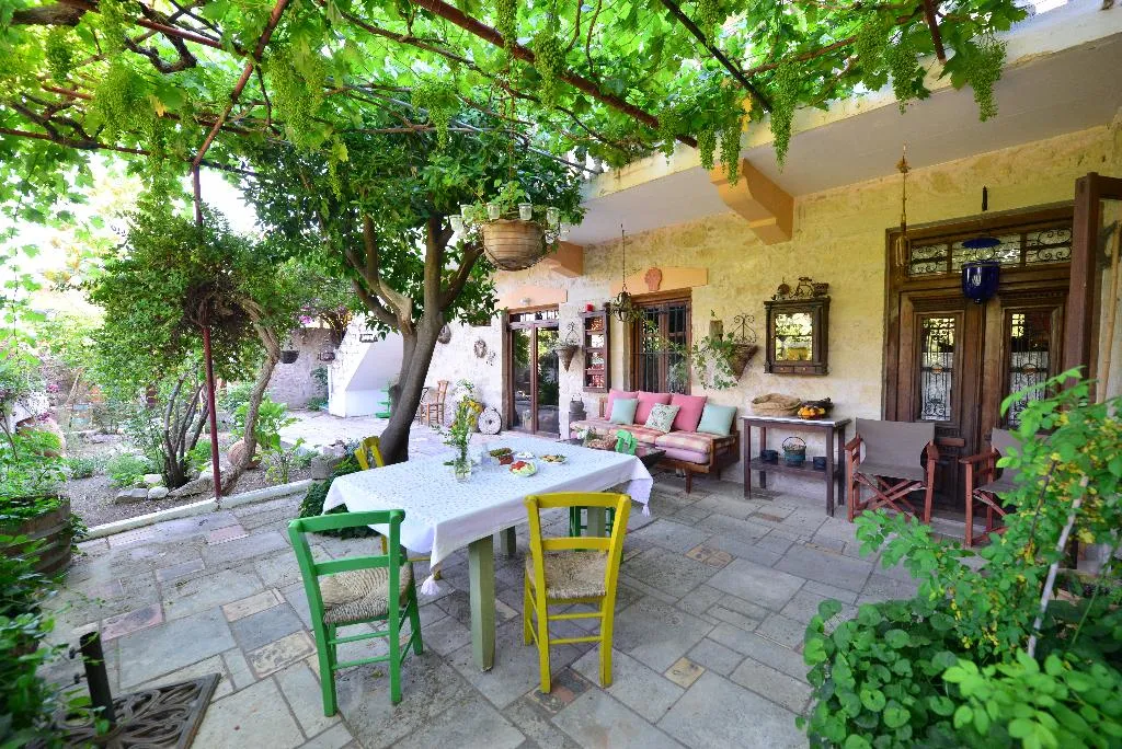 APARTMENT SUPERIOR CAPACITY 4 Room, Viglatoras Traditionals Apartments, Crete