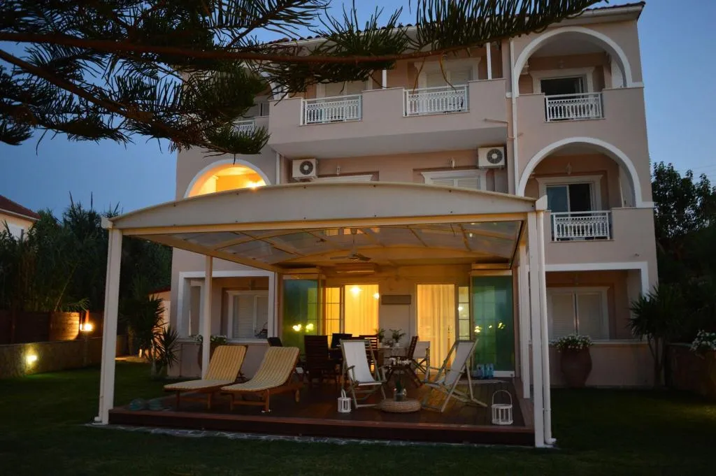 General view, Stefania Apartments, Zante