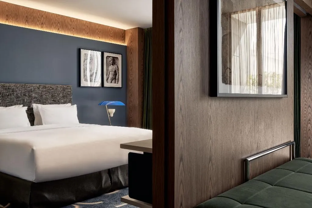 SUITE EXECUTIVE Room, Athenswas Hotel, Athens