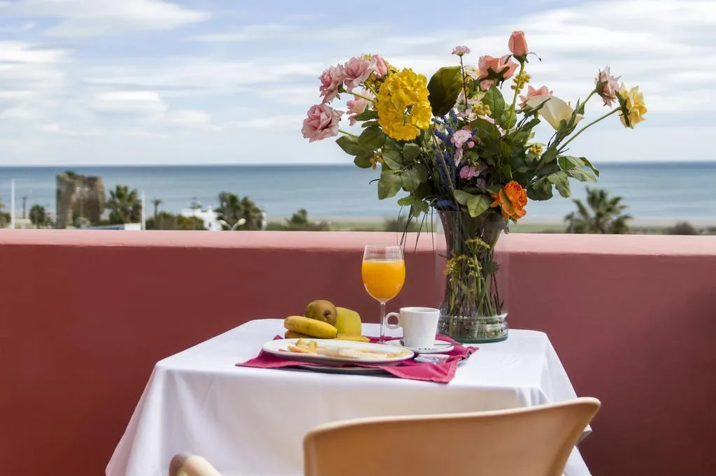 General view, Hotel Las Camelias, Costa Del Sol