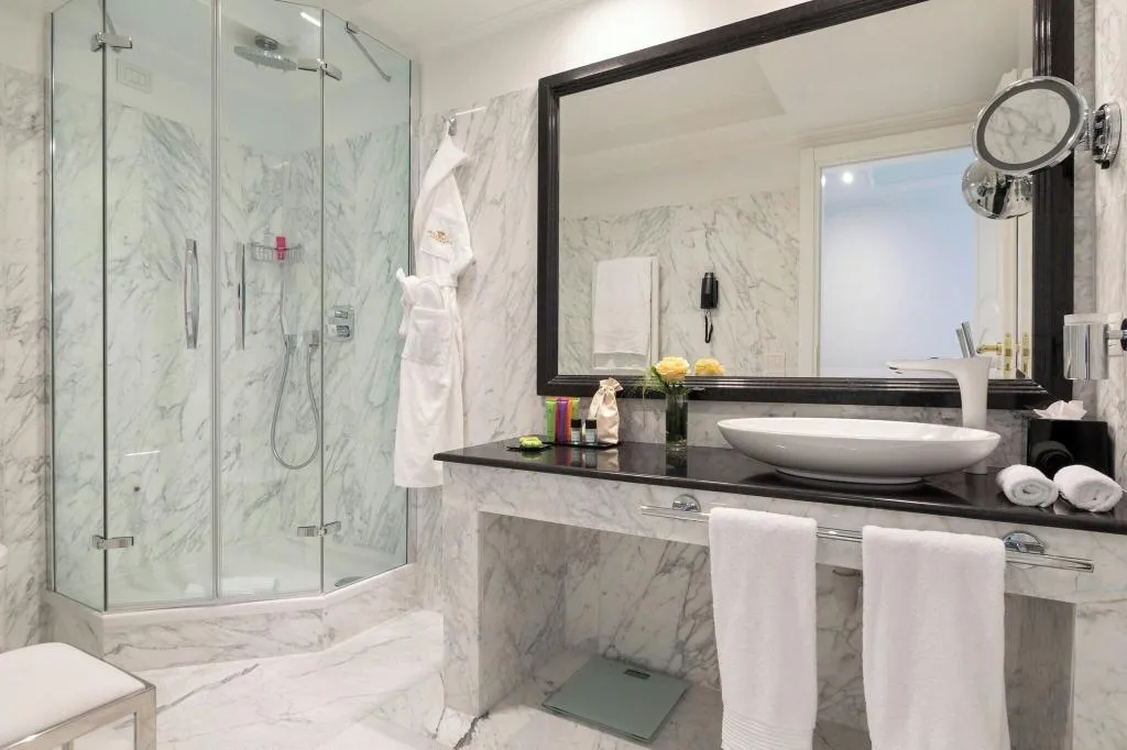 SUITE SEA VIEW ONE BEDROOM Room, Ortea Palace Luxury Hotel, Catania