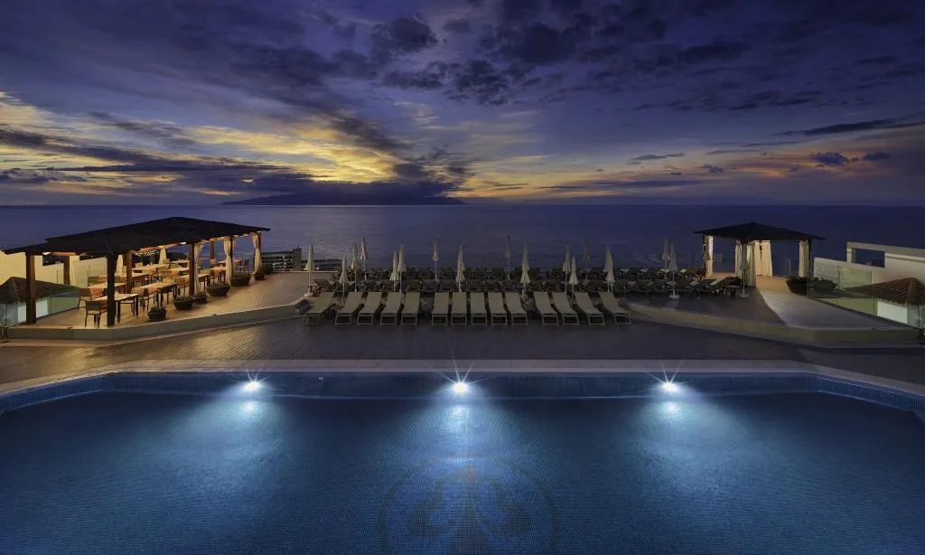 Pool, Royal Sun Resort, Tenerife