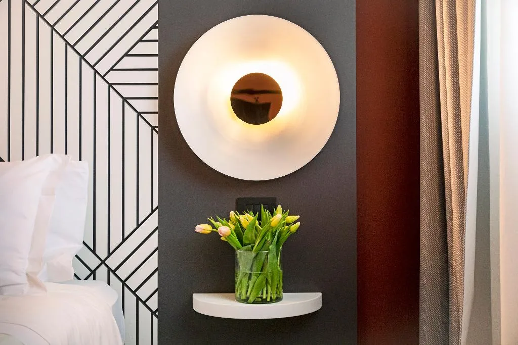JUNIOR SUITE CAPACITY 3 Room, Quark Hotel Milano, Milan
