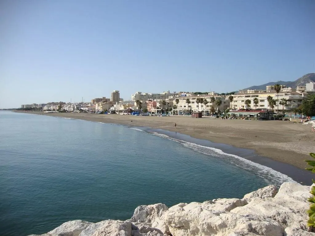 General view, Cabello, Costa Del Sol