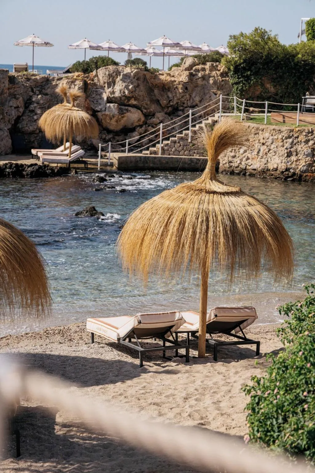Pool, Hotel de Mar Gran Meliá, Majorca