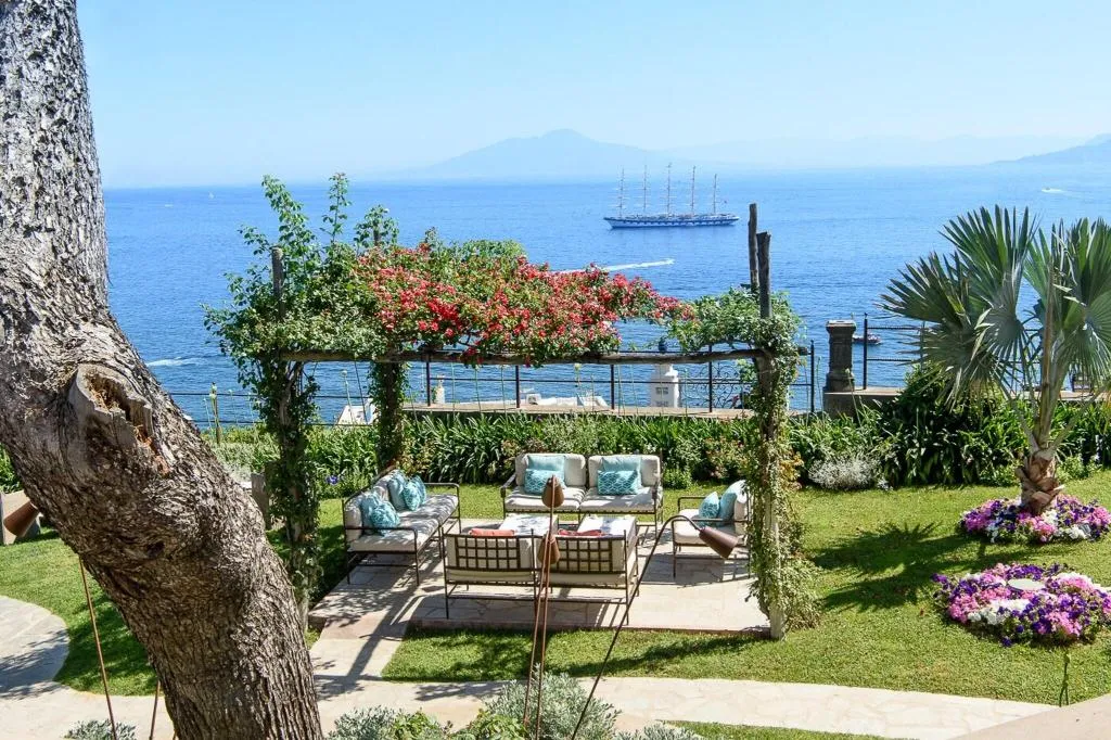 General view, Villa Marina Capri Hotel & Spa, Naples