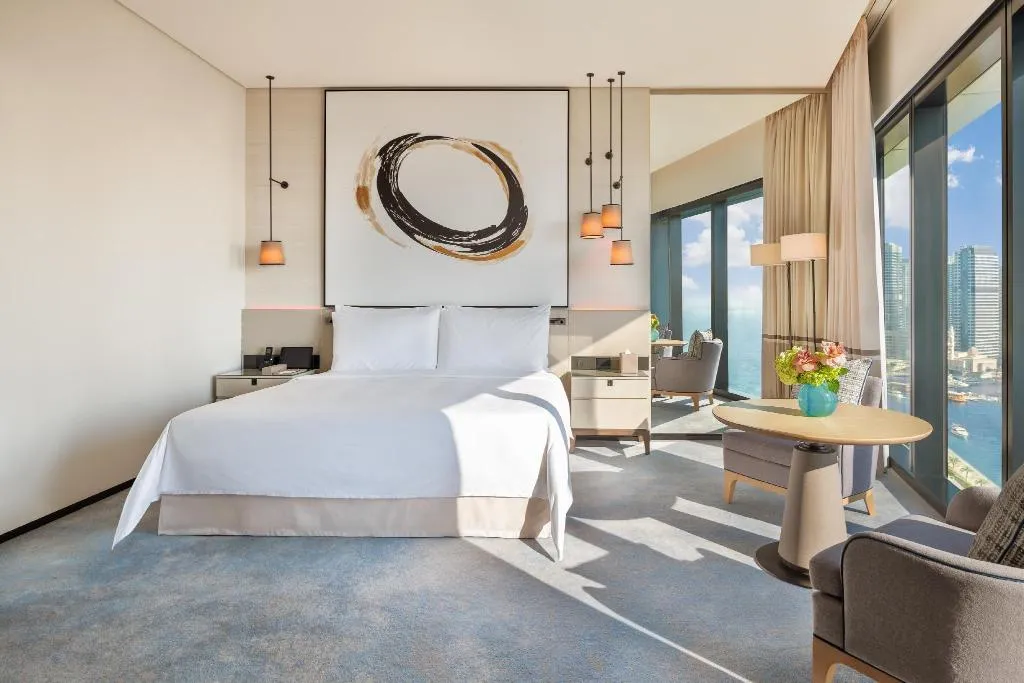 Room, Address Beach Resort, Dubai