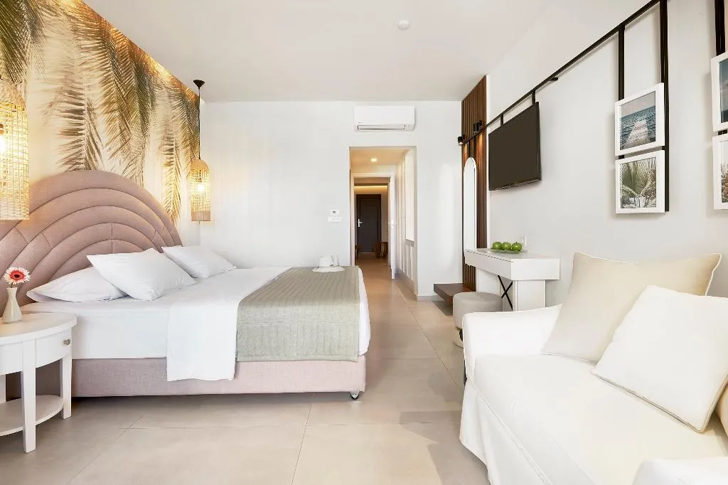FAMILY ROOM SEA VIEW Room, Iberostar Selection Creta Marine, Crete
