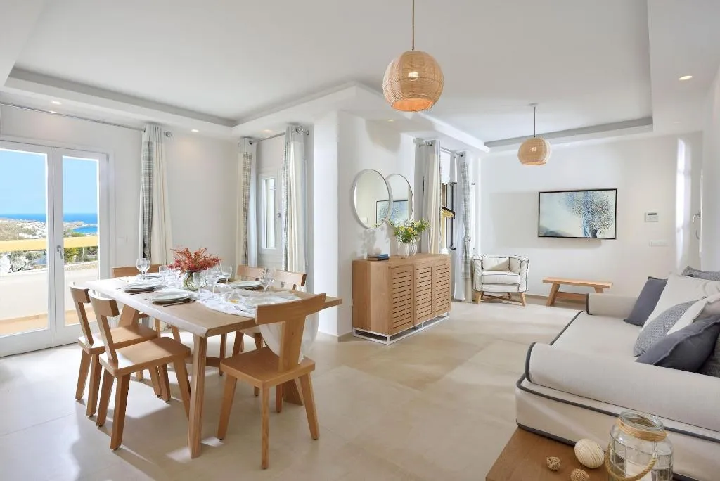 Room, Jenny's Summer Houses, Mykonos