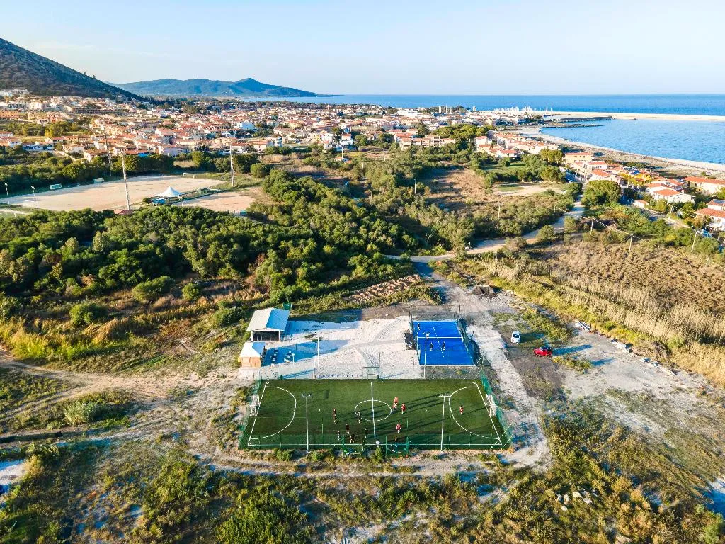 Sports and Entertainment, Hotel S'arena Beach, Olbia