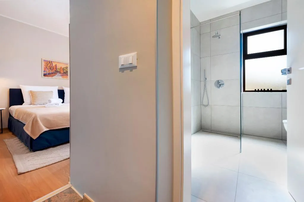 DOUBLE STANDARD Room, Sunset Residence Rovinj, Istria
