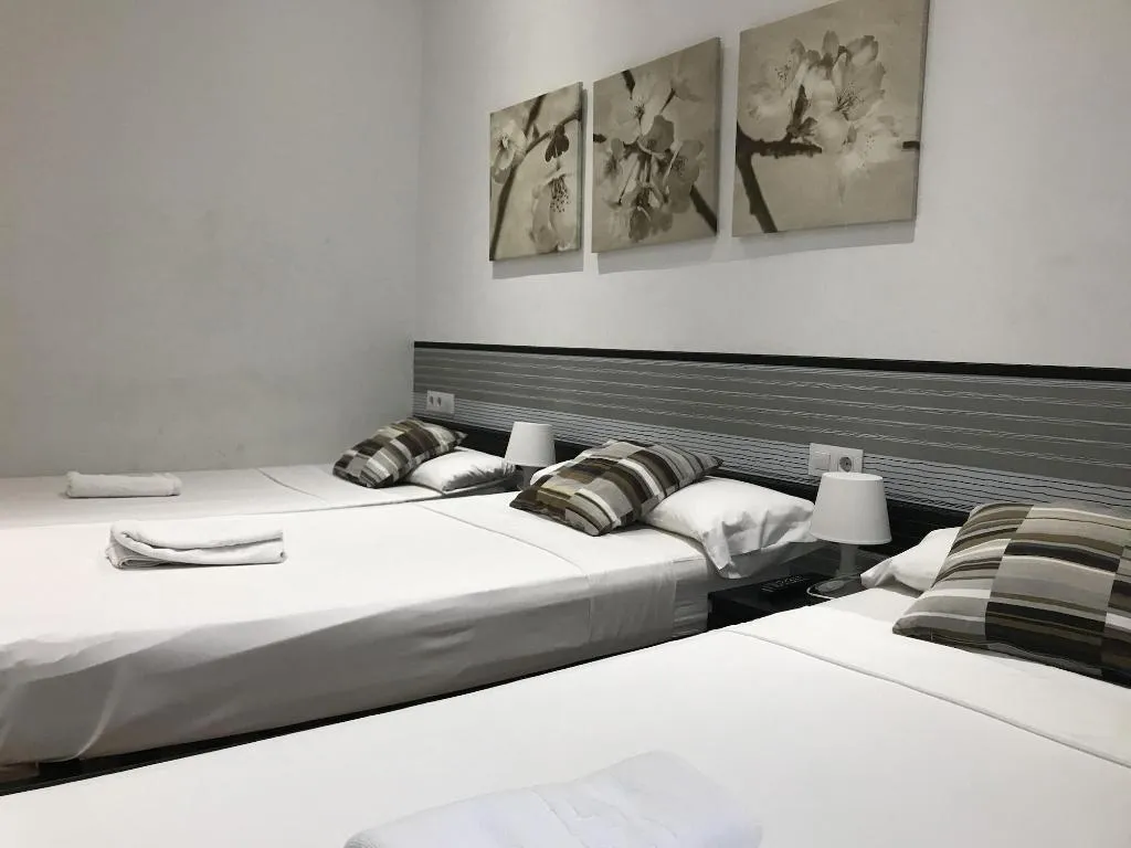 Room, Ch Otello Rooms Madrid, Madrid