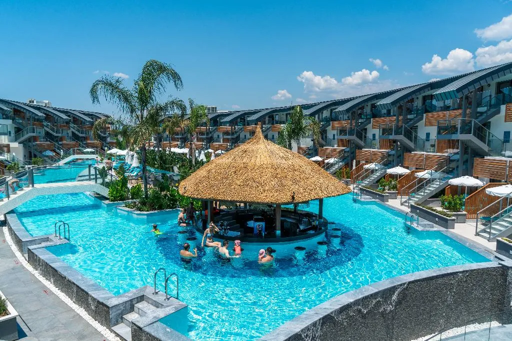 Pool, Liberty Fabay Hotel, Dalaman