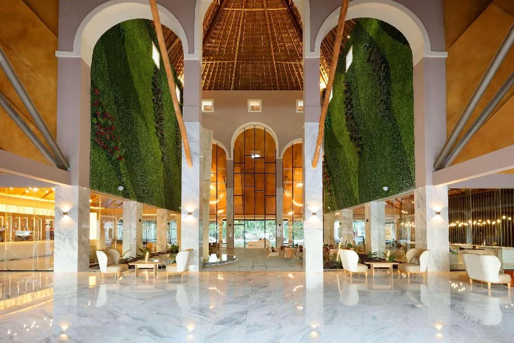 Lobby, TRS Yucatan Hotel, Cancun Area