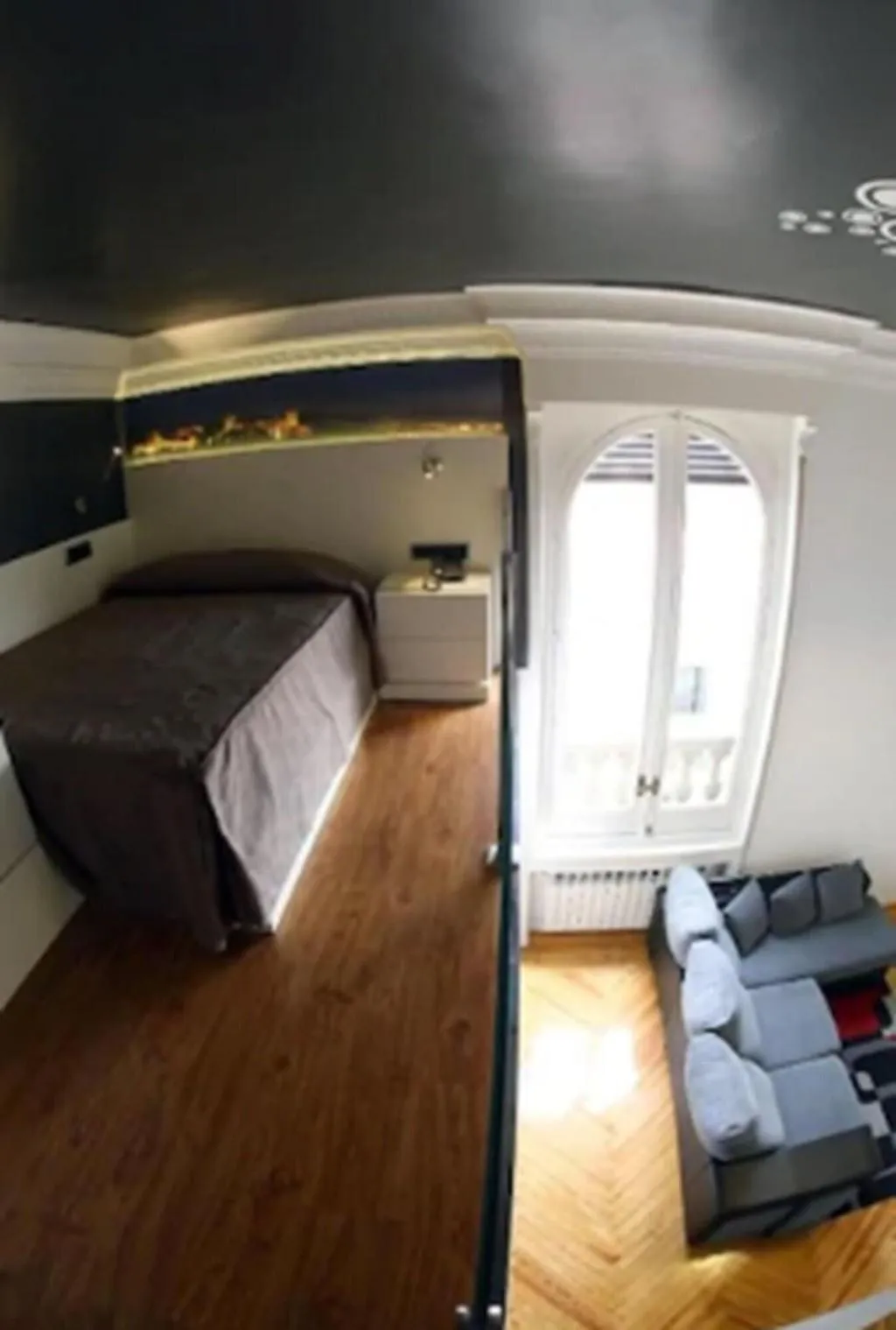 Room, Hostal Abadía Madrid, Madrid