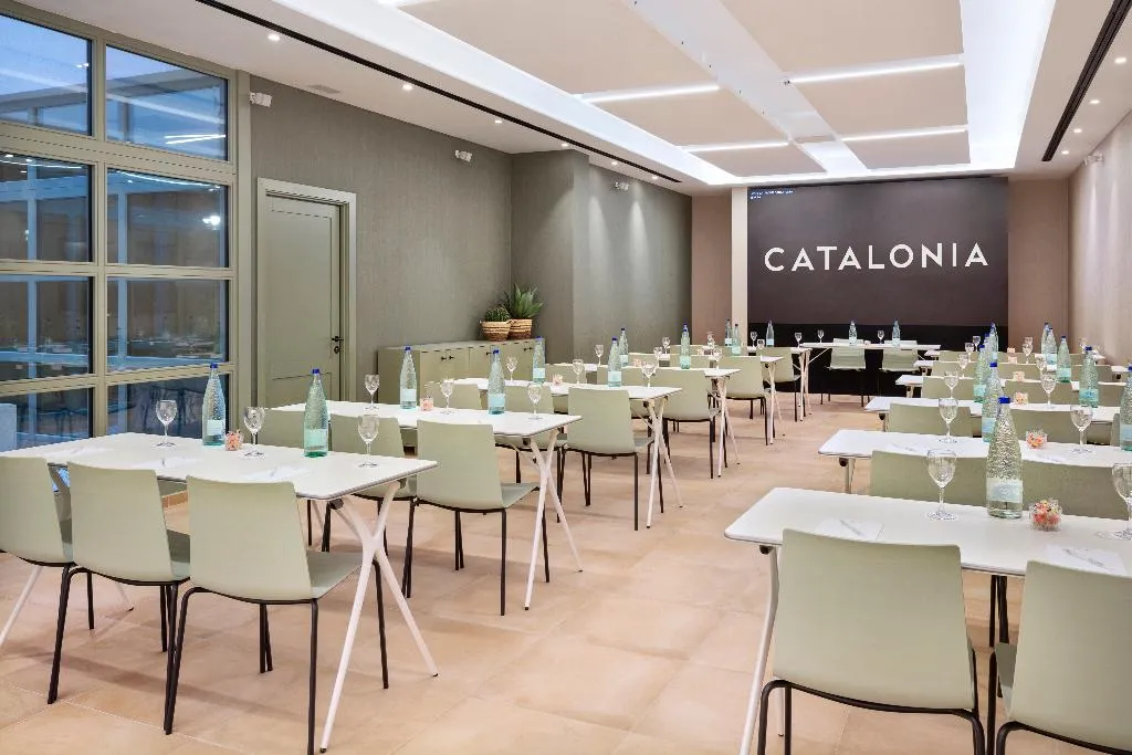 Conferences, Catalonia Santa Justa, Seville