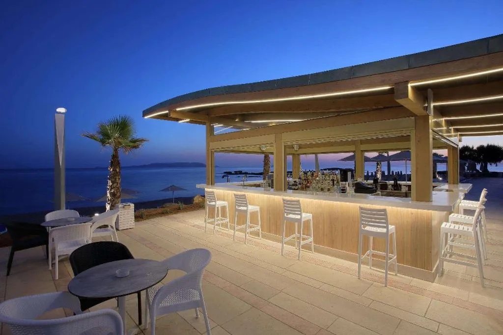Bar, Arina Beach Resort, Crete