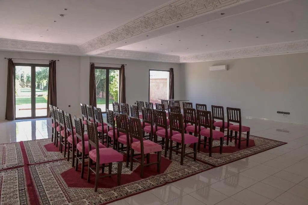 Conferences, Riad La Maison des Oliviers, Marrakech