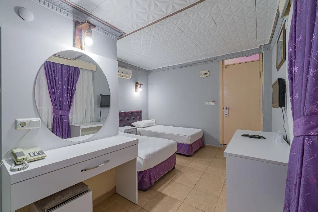 DOUBLE SINGLE USE GARDEN VIEW Room, Sayanora Hotel, Antalya